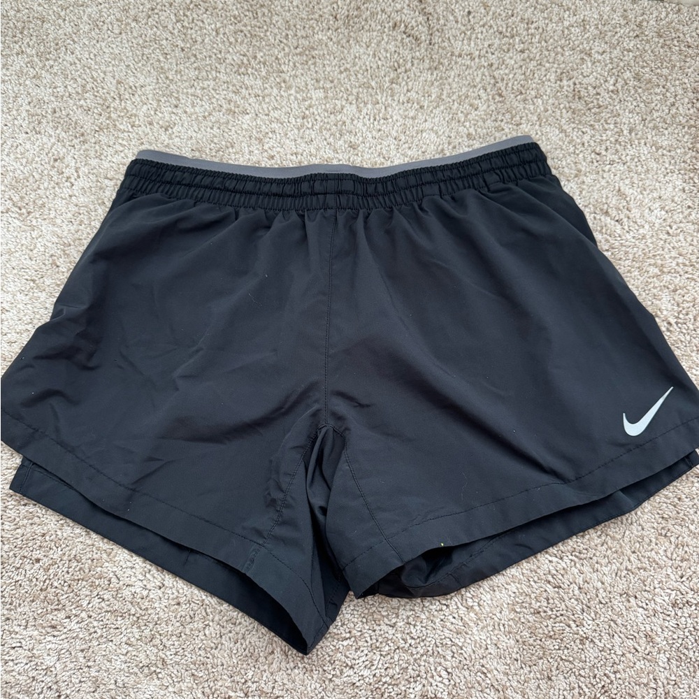 Nike running shorts